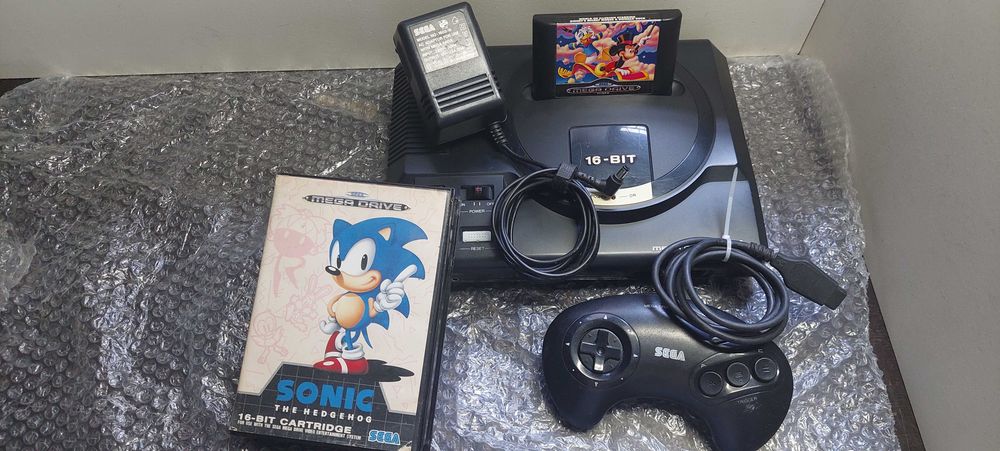 Sega mega drive 1 consola
