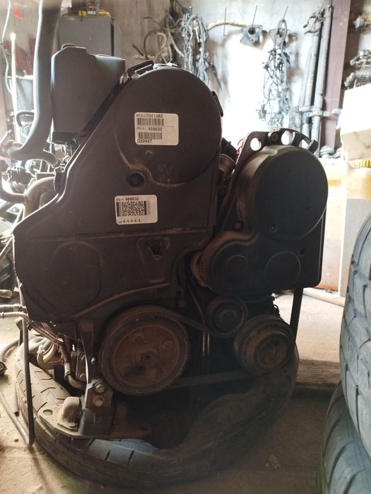 d5244t Двигун двигатель мотор xc90 d5  АКПП tf80 автомат