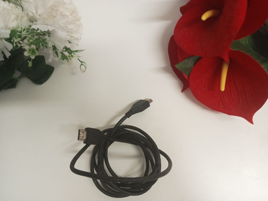 Cabo hdmi (novo)