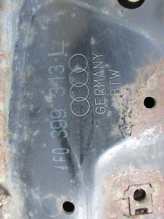 Wózek sanki przód AUDI A6 C6