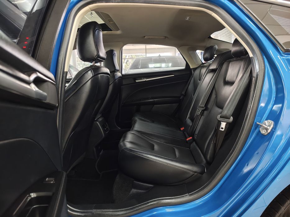 Ford Fusion Titanium AWD 2.0і 16V 6АКПП 2020 р.в. (240 к.с.)