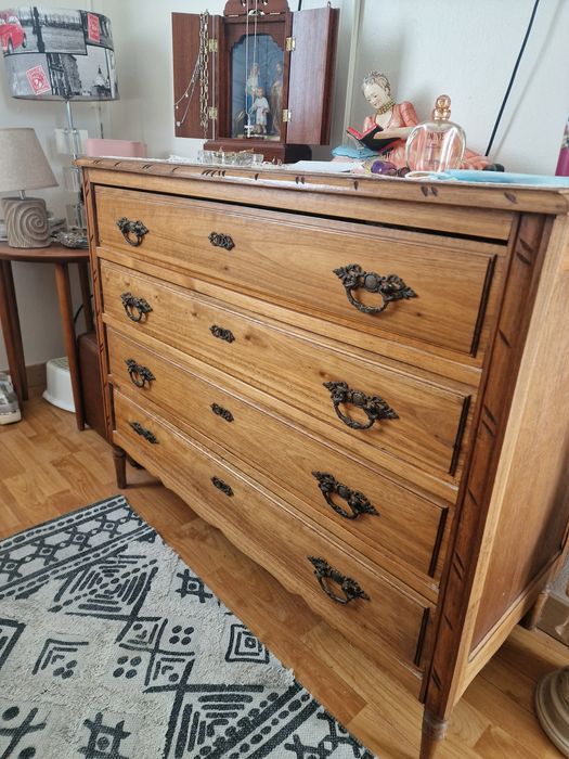 Mobília de quarto casal