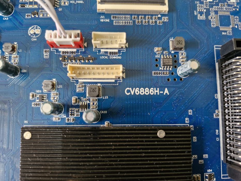 Main CV6886H-A  50UN265