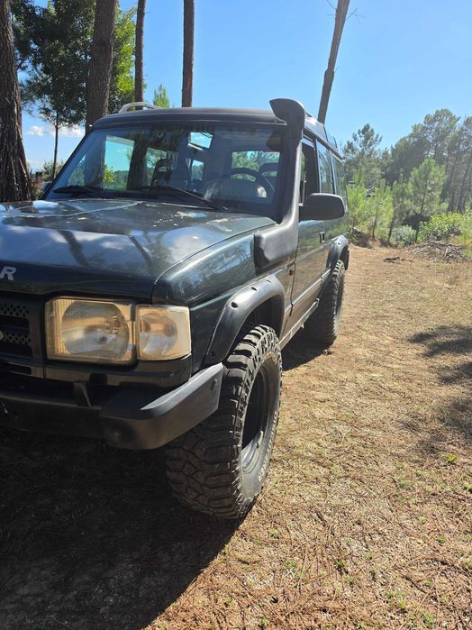 Land rover discovery 300 td