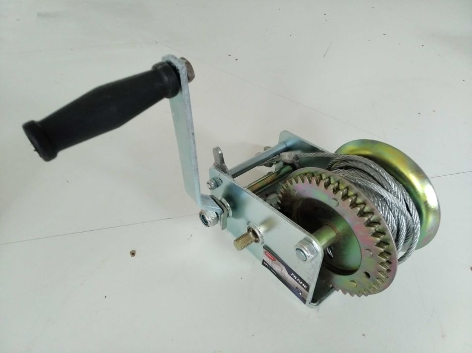 wciągarka linowa 900 kg- nowa