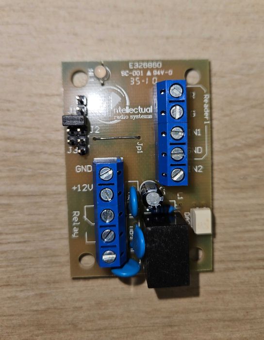 Модуль контролю доступа iBC-04
