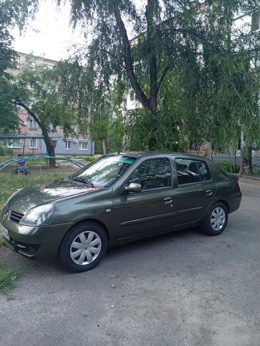 Рено Симбол 2007