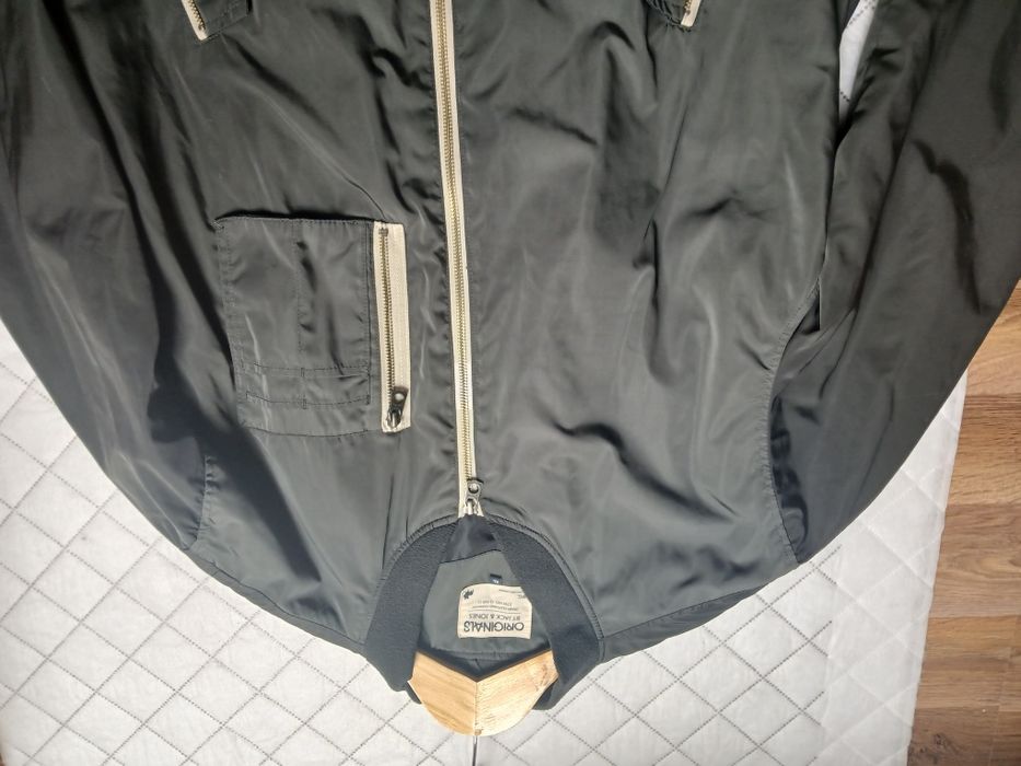 Jack&Jones Kurtka Bomberka khaki XL