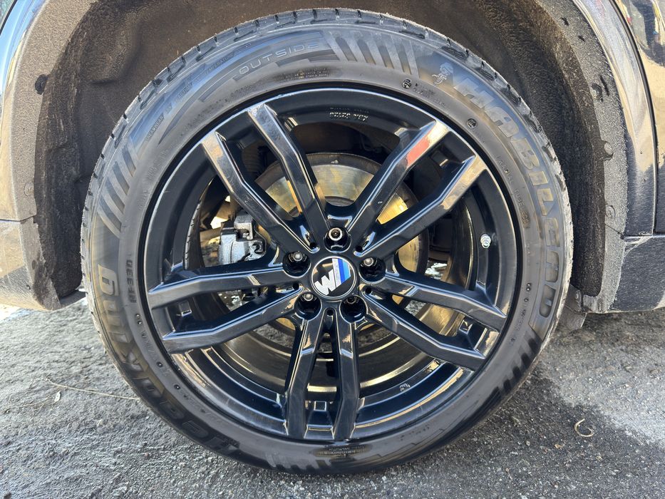 Продам колеса бмв ф15