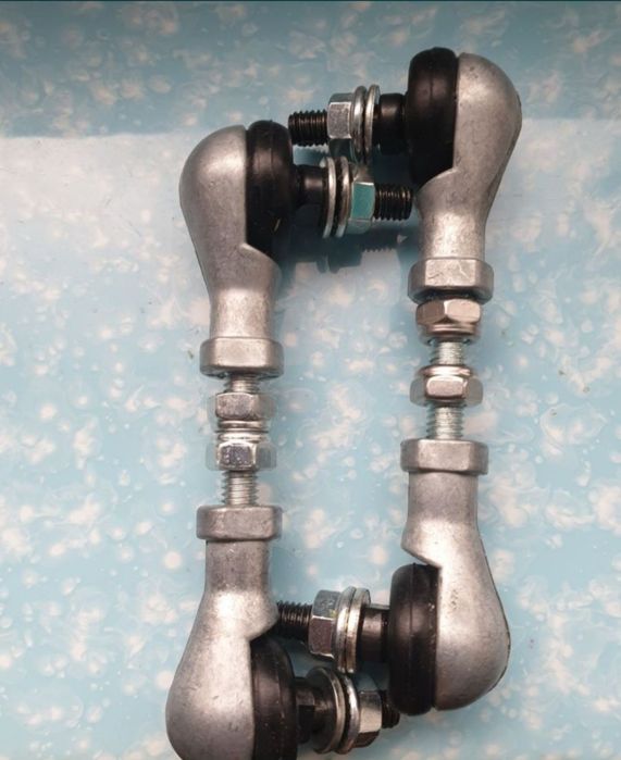 Тяга положения кузова  корректора фар.