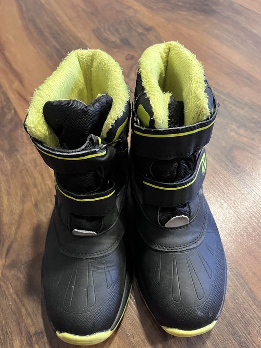 Buty zimowe 25 stan bdb
