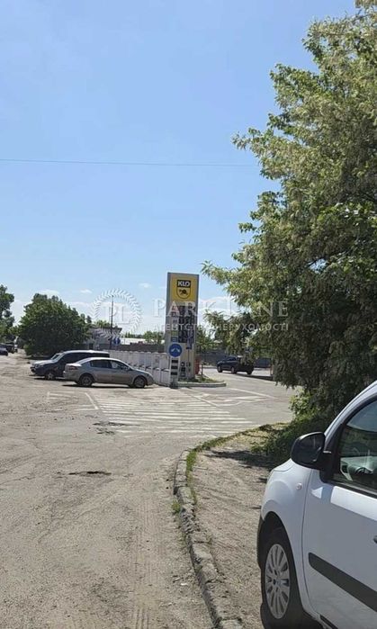 БЕЗ % Продаж участка 20 соток Фасад Бортничі під забудову або комерцію