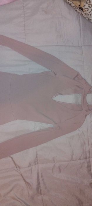 Macacão Bershka Rosa