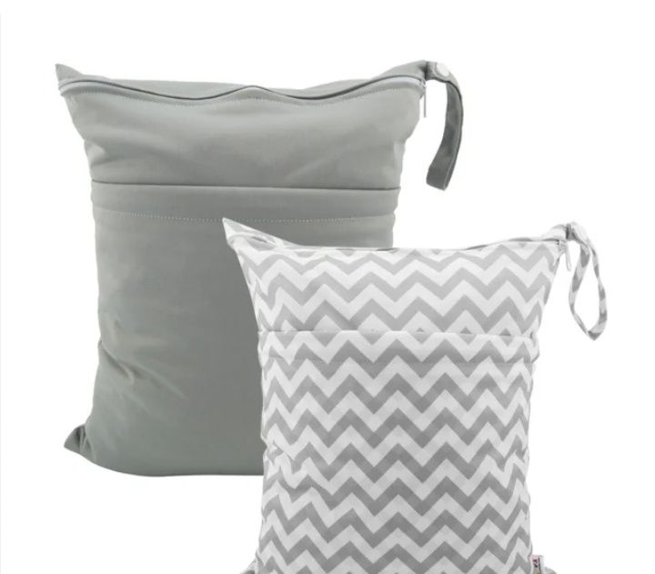 Fraldas reutilizaveis