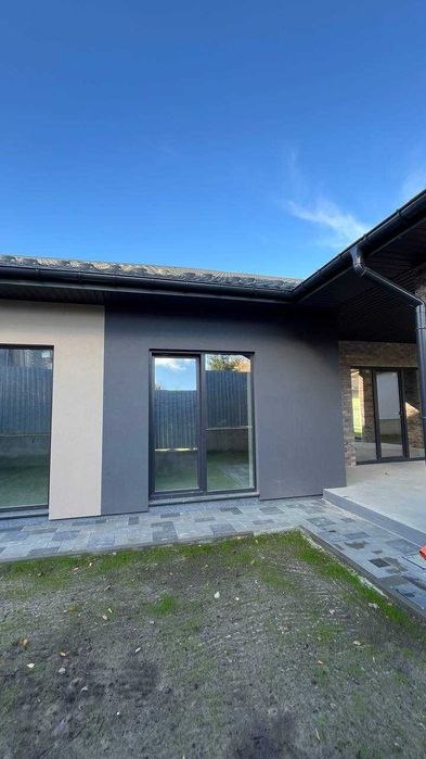 ОДНОПОВЕРХОВИЙ будинок в Ворзелі з газом