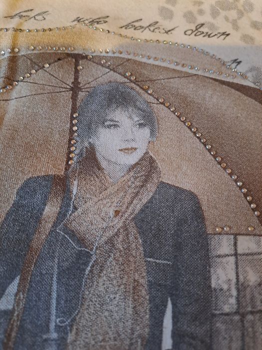 Śliczna tunika dla dziewczynki