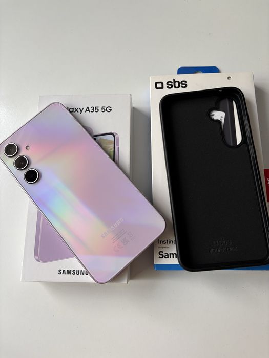 Samsung galaxy A35 5G