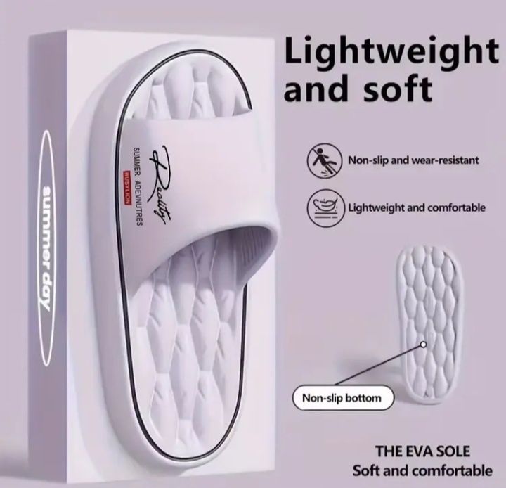 Женские шлепанцы (тапочки) из материала EVA р.36
Основ