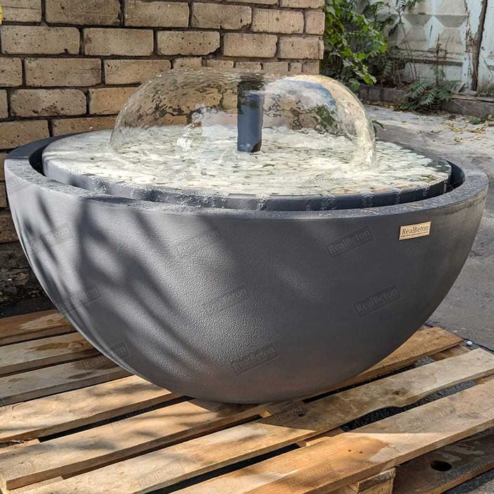 Бетонні Фонтани, Вуличні Водойми, Ставки, Івано-Франківськ