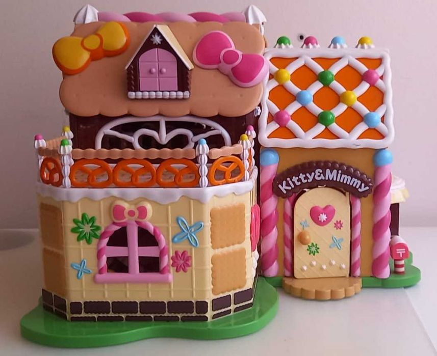 Casa da Hello Kitty