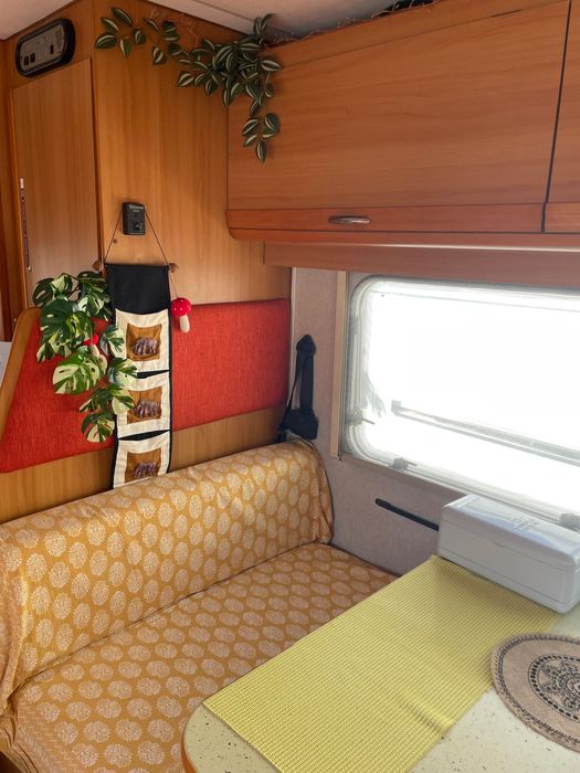 Autocaravana Fiat Ducato 2000
