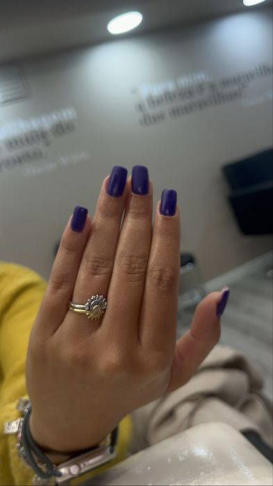 Serviço de manicure