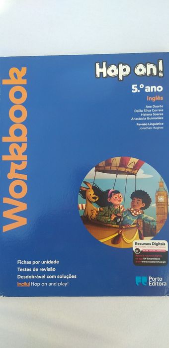 Cadernos de atividades 5 ano