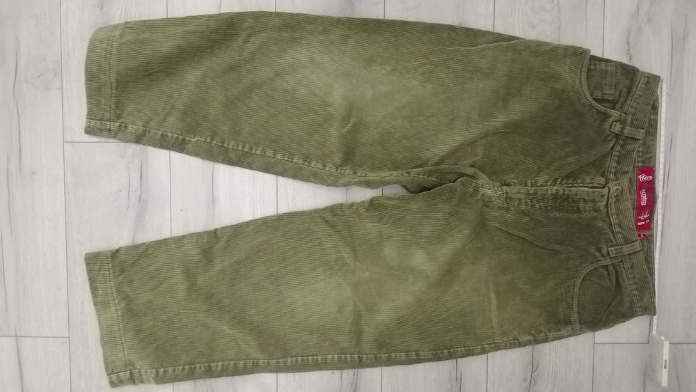 Spodnie Cortoz hip-hop rap underground sk8