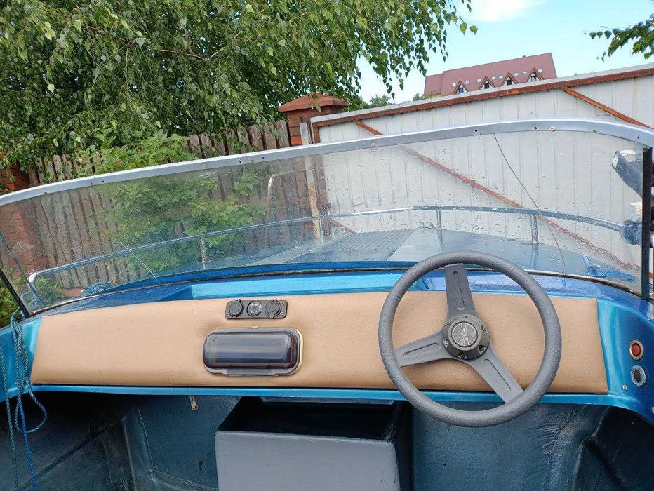 Катер Нептун-3 / Лодка Нептун-3