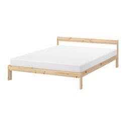 Vendo cama IKEA completa – Como nova!