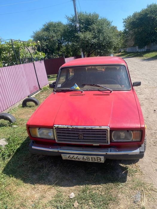 Продам Ваз 2107 ціна договірна
