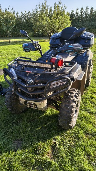 Cfmoto