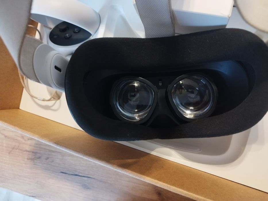 Gogle VR Oculus Meta Quest 2 128GB