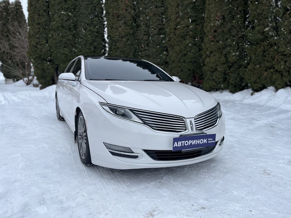 Lincoln MKZ 2014 в ЛІЗИНГ | КРЕДИТ