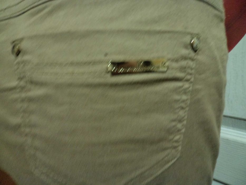 брюки  джинс 48 р