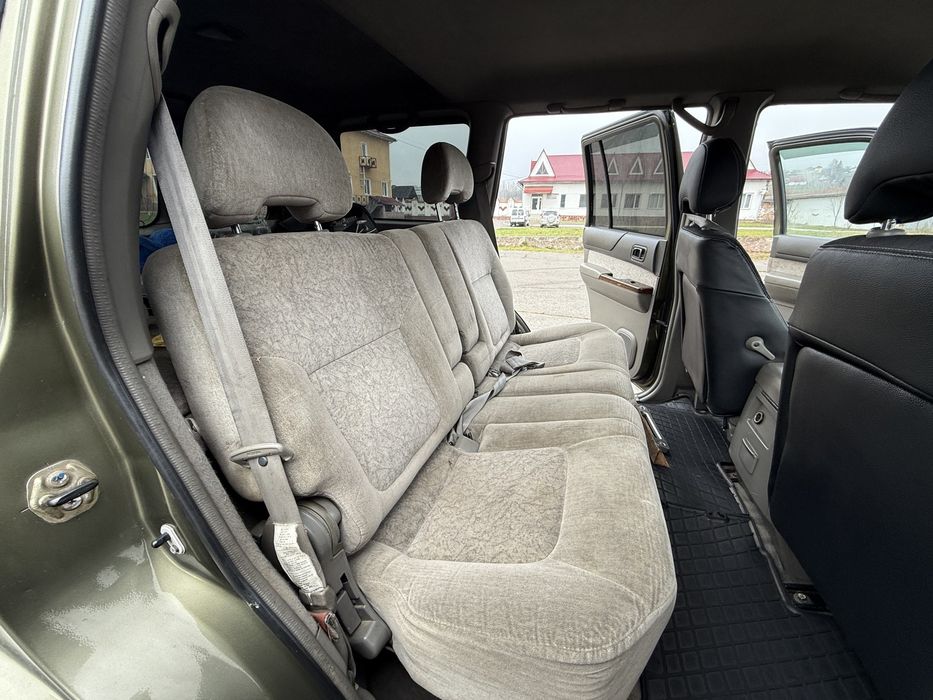 Патрол 3.0 тд ом 606