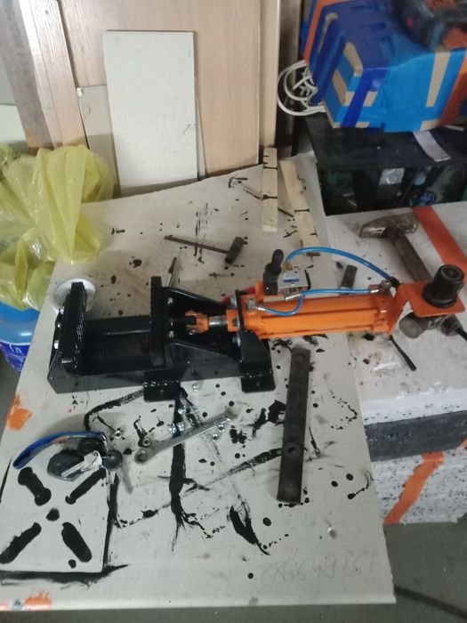 Imadło pneumatyczne