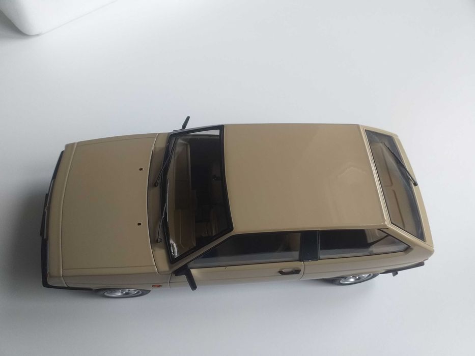 модель 1.18 Ваз 2108 Лада