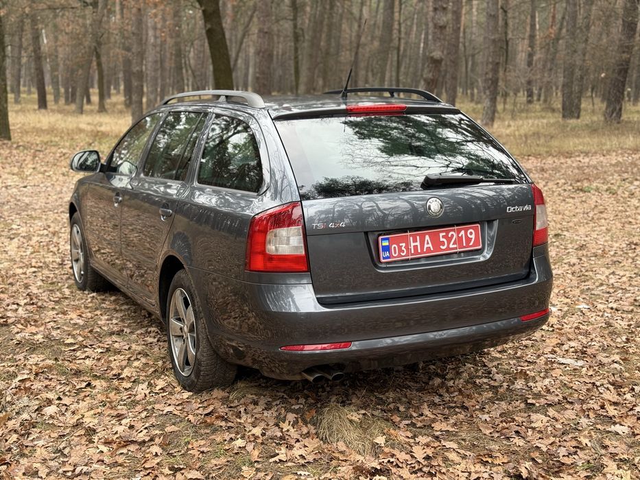 Продам авто Skoda Octavia A5 2009