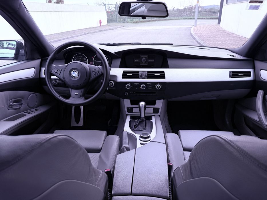 Bmw 520d Lci 163cv Pack M Nacional um dono iuc barato