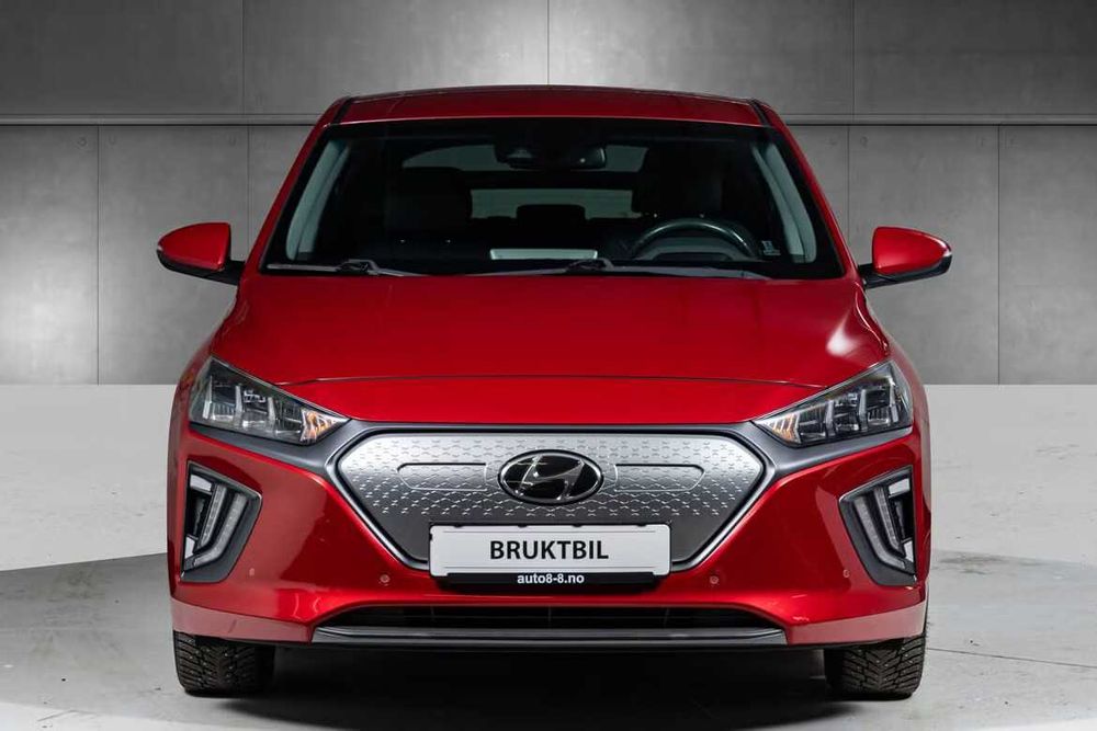 Hyundai IONIQ 2019 року з Європи