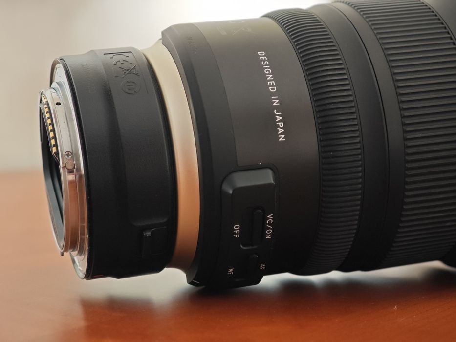 Tamron SP 15-30mm f/2.8 Di VC USD G2