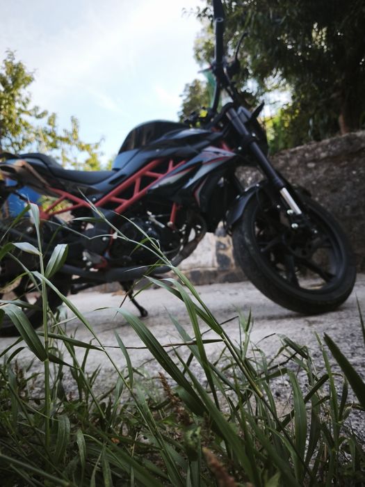 Mota Benelli BN 125cc