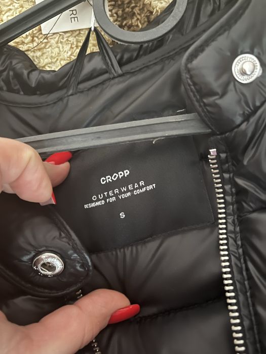 Куртка демі Cropp