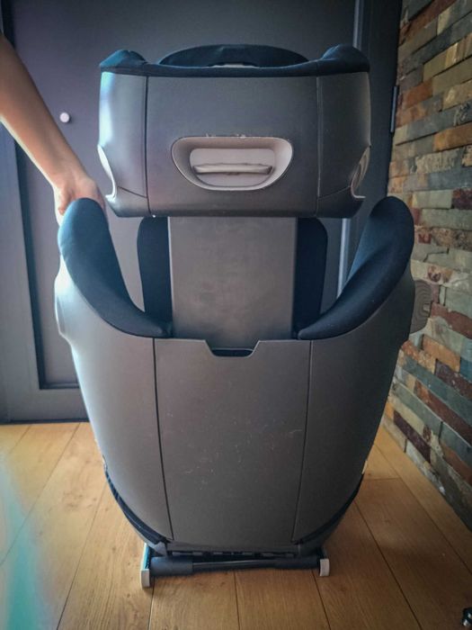 Cadeira Auto Cybex Solution S2 i-Fix