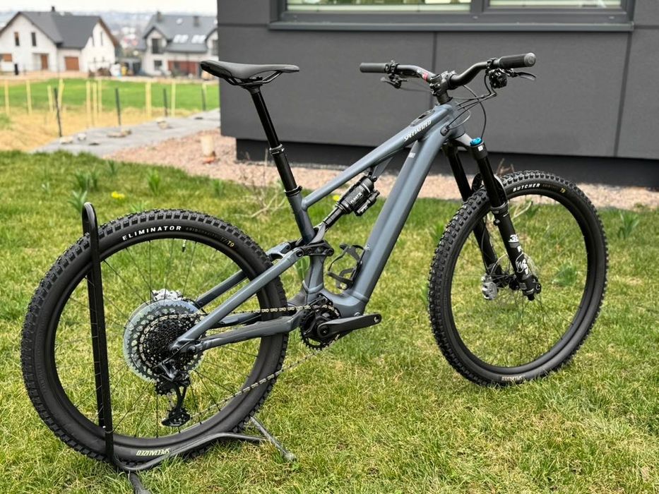 Specialized Levo SL 2 Comp Alloy - Nowy, FV - rowery elektryczne