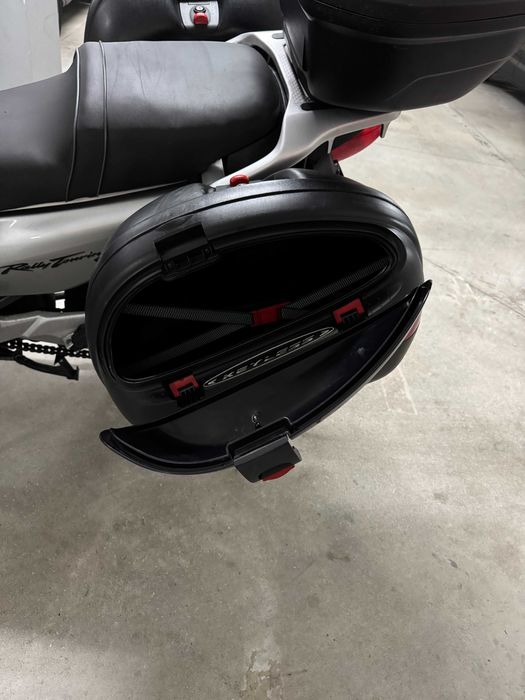 Honda Transalp XL650V de 2005