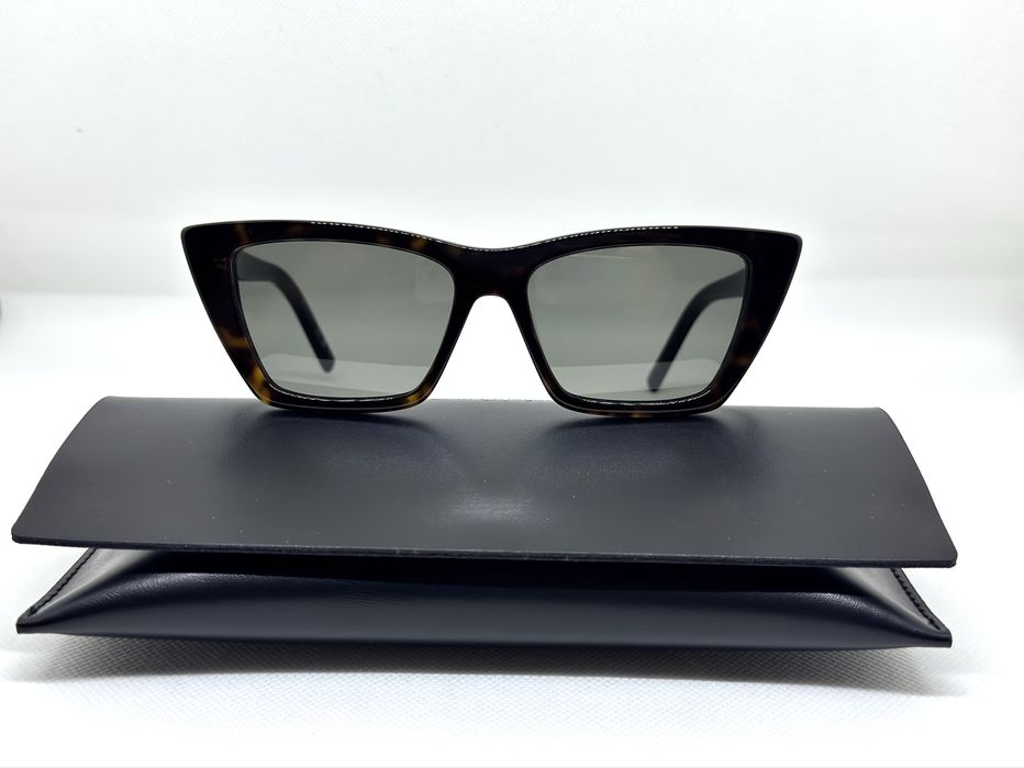 Сонцезахисні окуляри Saint Laurent Mica SL 276 002 53 (оригінал)