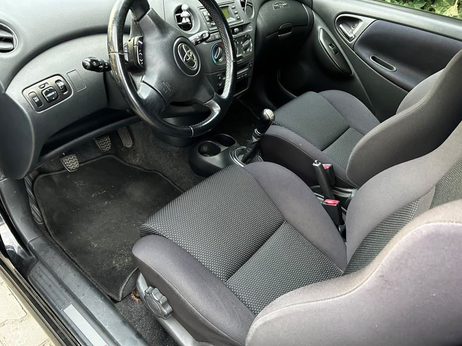 Toyota yaris 1.5 Turbo 150 km