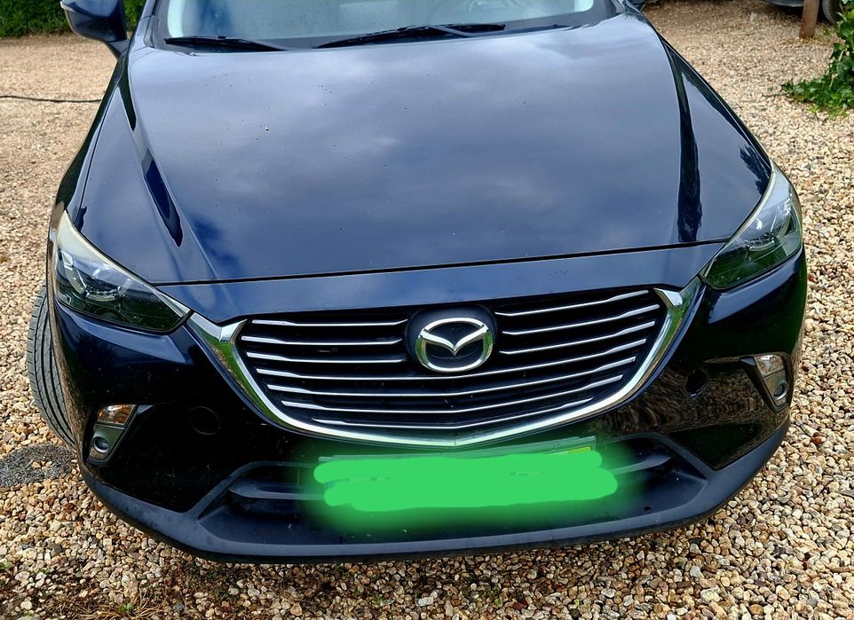 Mazda cx 3 excellence navi